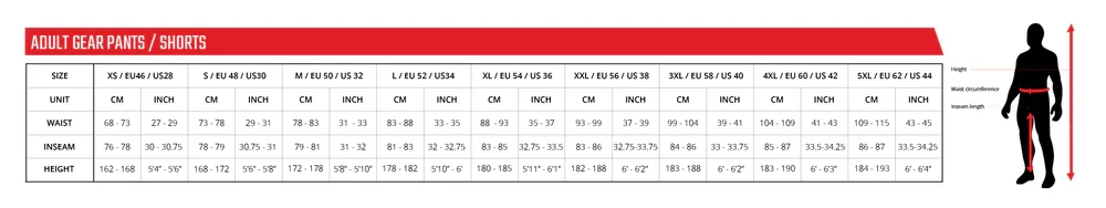 Leatt 3.5 Moto Pants - Image 6