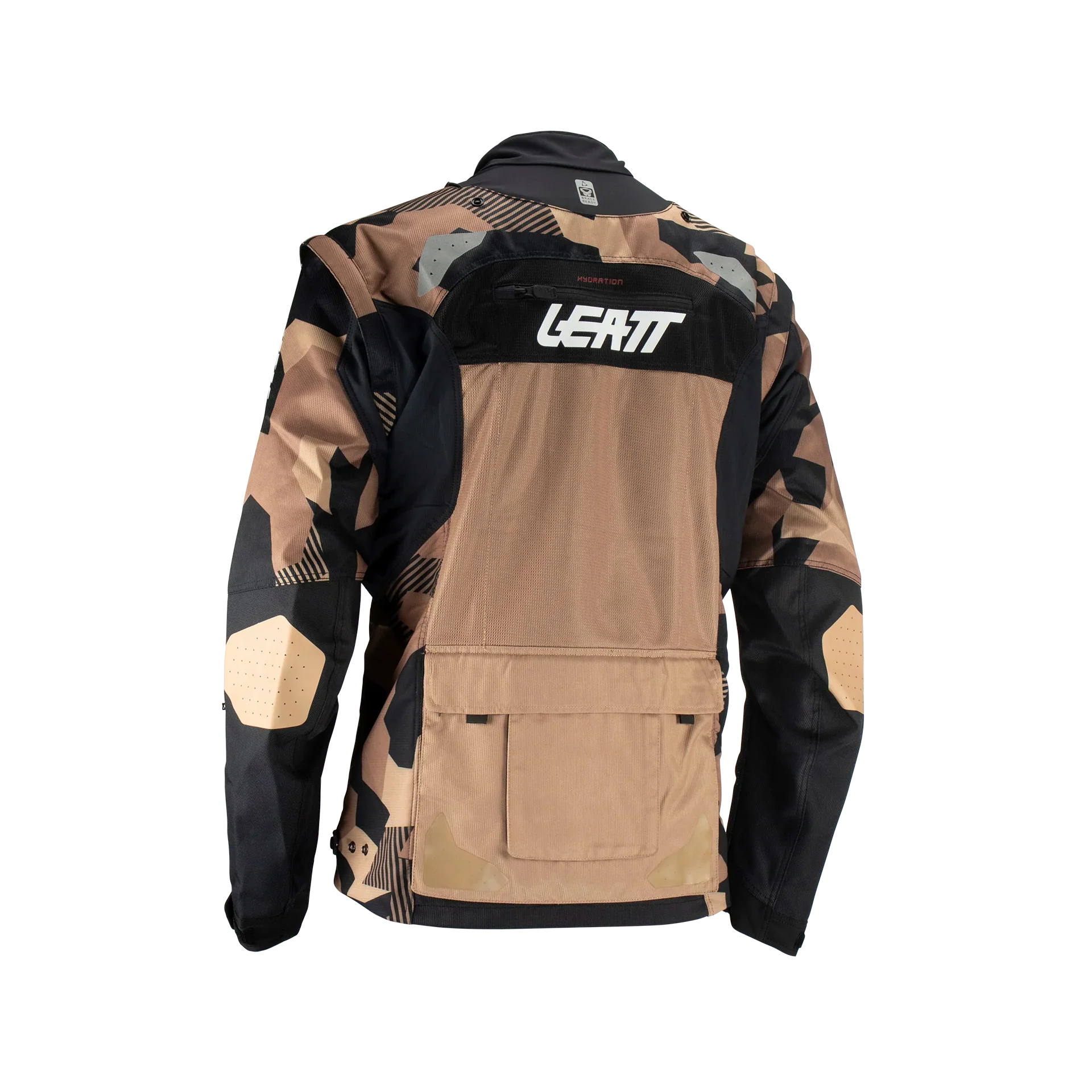 Leatt 4.5 X-Flow Moto Jacket - Image 6