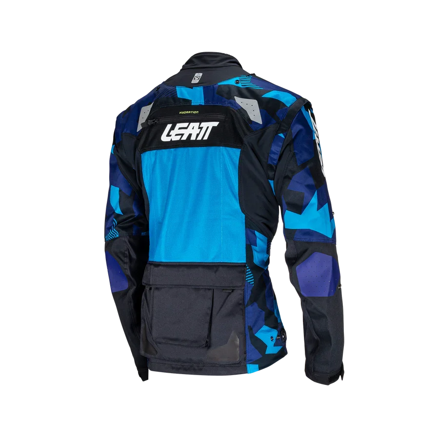 Leatt 4.5 X-Flow Moto Jacket - Image 8