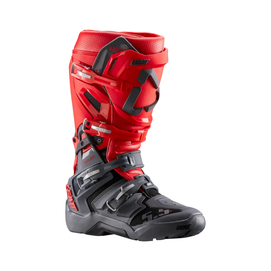 Leatt 5.5 FlexLock Enduro Moto Boot - Image 2