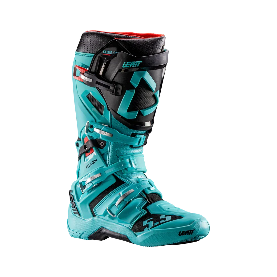 Leatt 5.5 FlexLock Moto Boots - Image 7