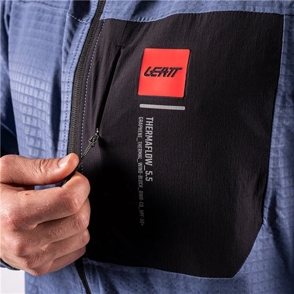 Leatt 5.5 Thermaflow Jacket - Image 3