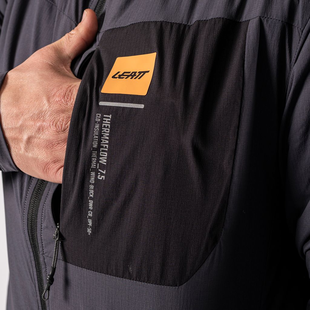 Leatt 7.5 Thermaflow Jacket - Image 7