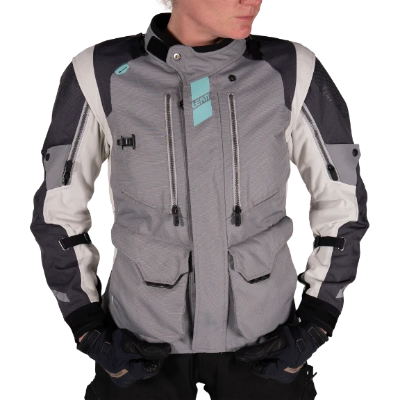 Leatt ADV MultiTour 5.5 Jacket for Women - Image 5