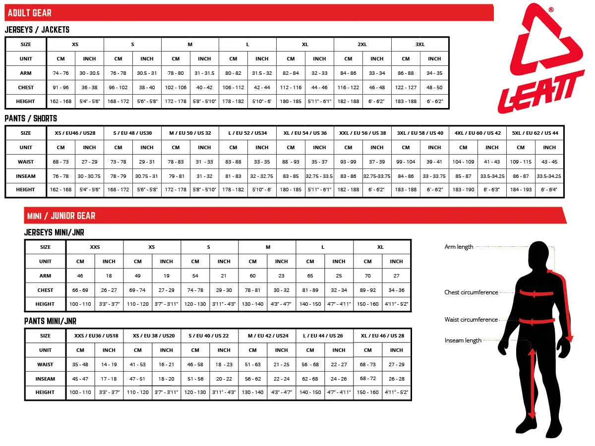 Leatt ADV MultiTour 7.5 Jacket - Image 4