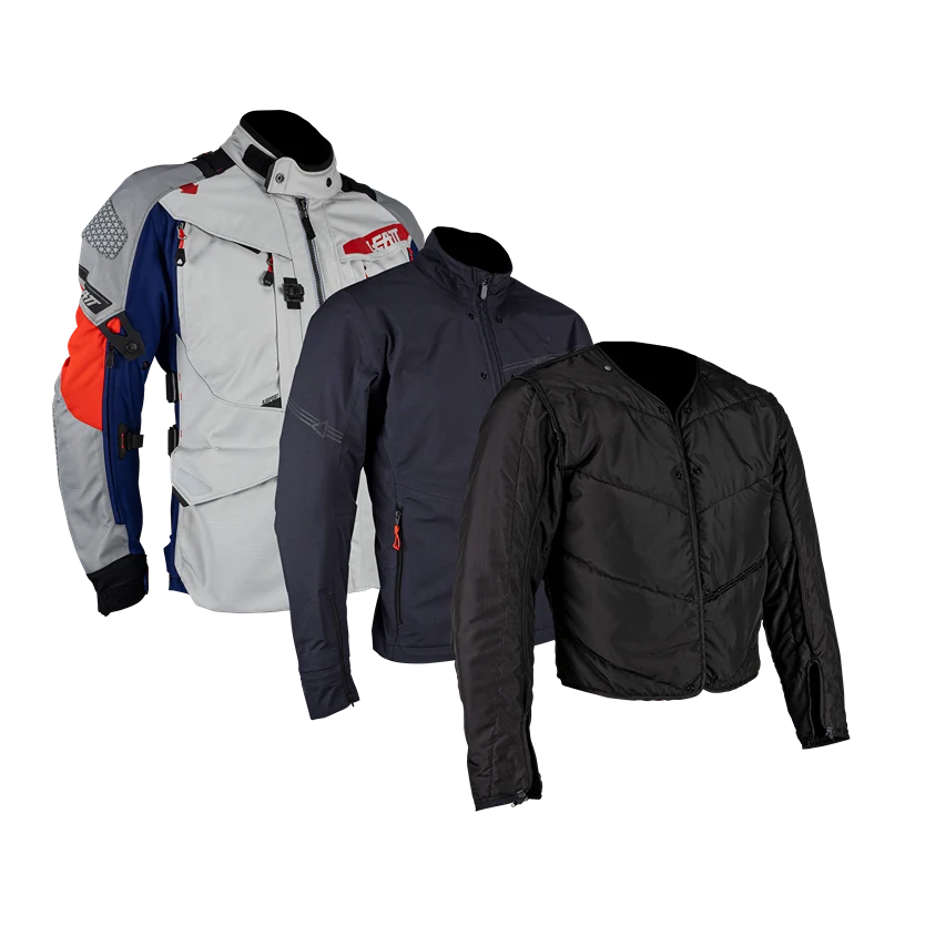 Leatt ADV MultiTour 7.5 Jacket - Image 7