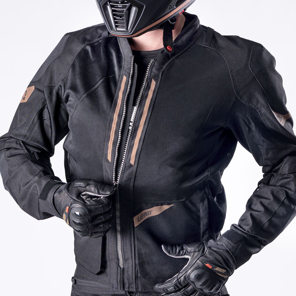 Leatt Adventure FlowTour 4.5 Jacket - Short - Image 8