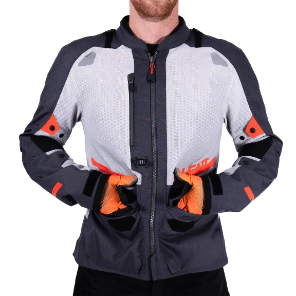 Leatt Adventure FlowTour 5.5 Jacket - Image 12