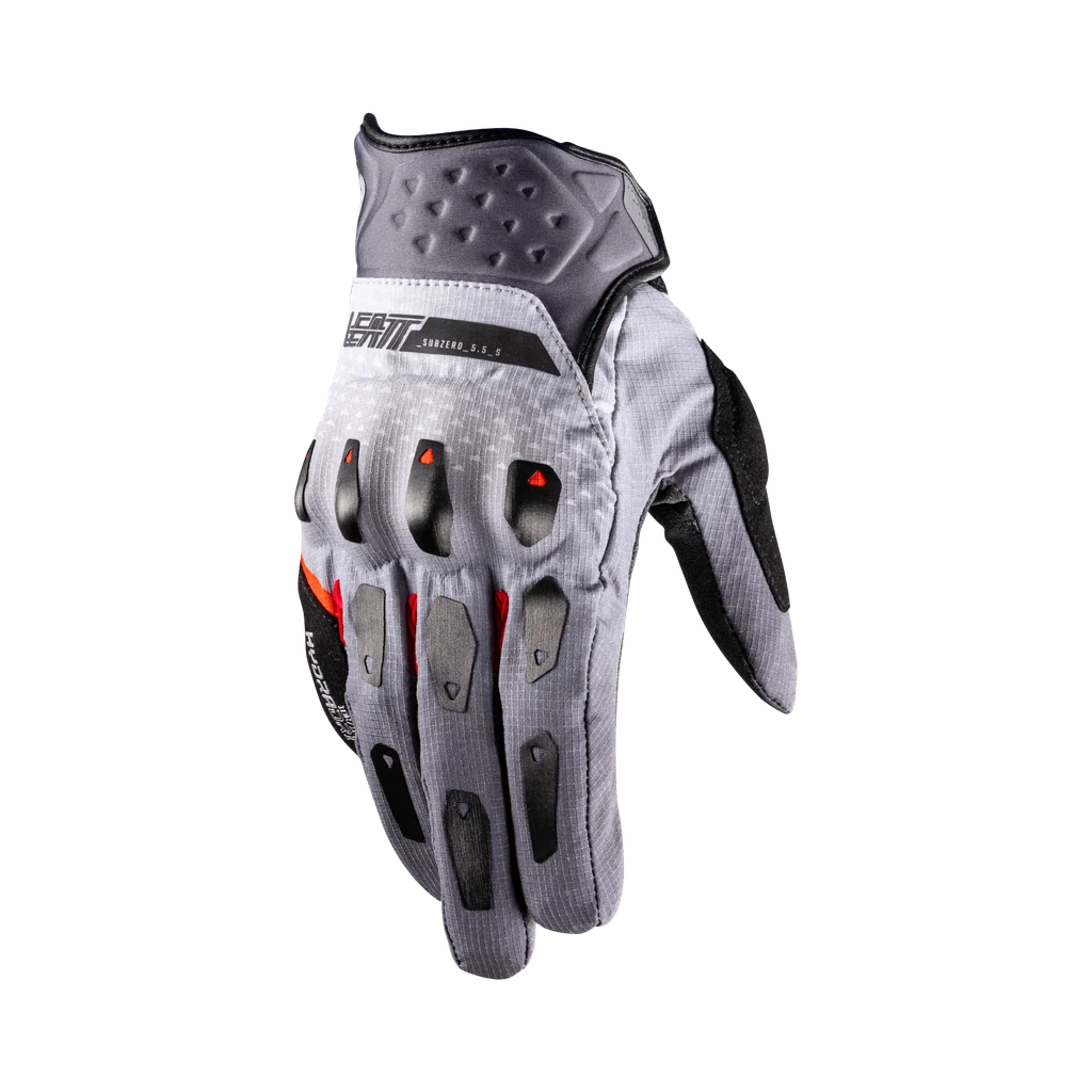 Leatt Adventure SubZero 5.5 Short Glove - Image 2