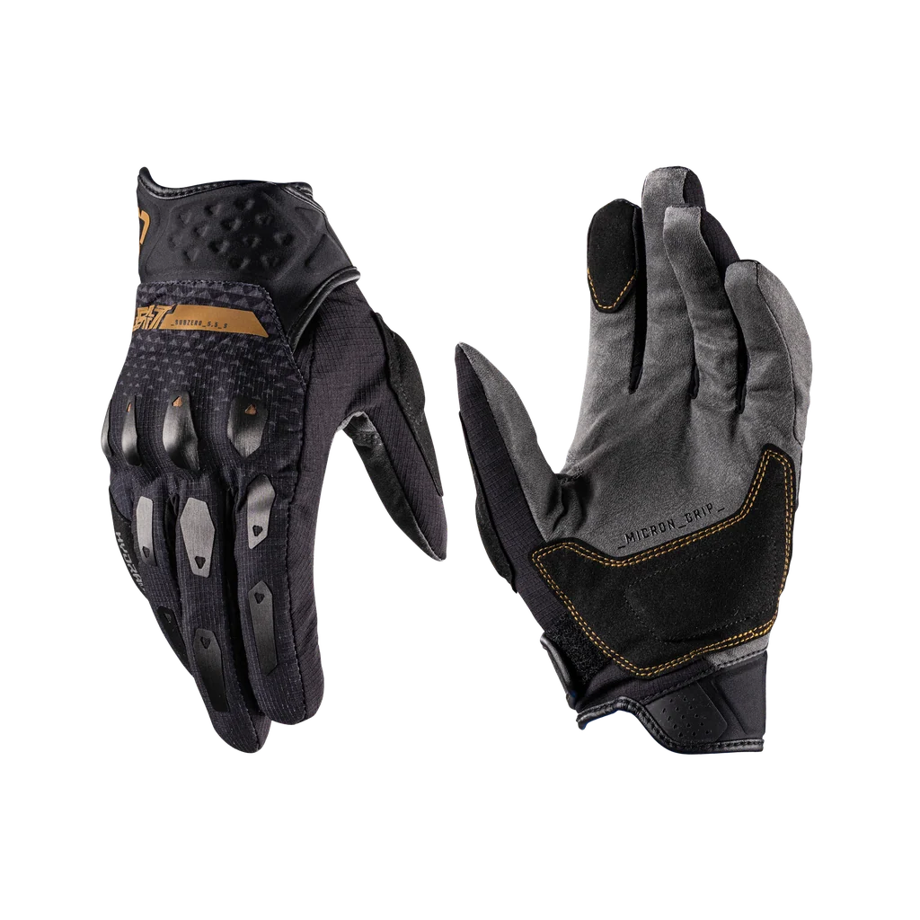 Leatt Adventure SubZero 5.5 Short Glove - Image 3