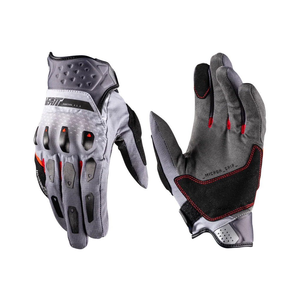 Leatt Adventure SubZero 5.5 Short Glove - Image 7