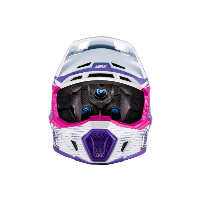 Leatt Helmet Kit Moto 7.5 with 4.5 Goggles - Image 12