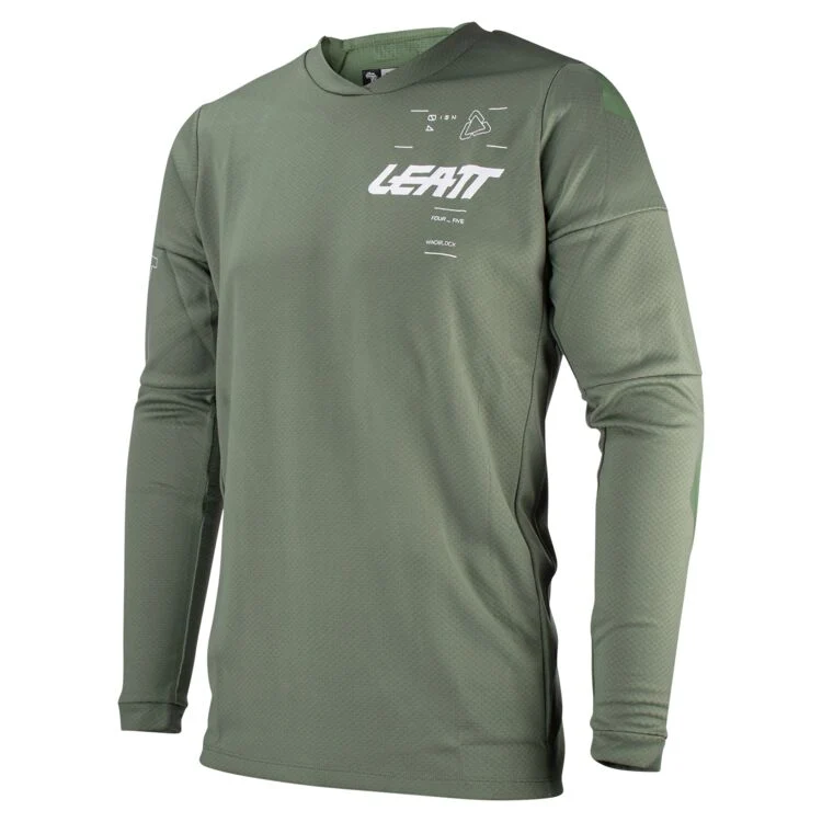 Leatt Moto 4.5 Windblock Jersey ~ XXL Only - Image 3