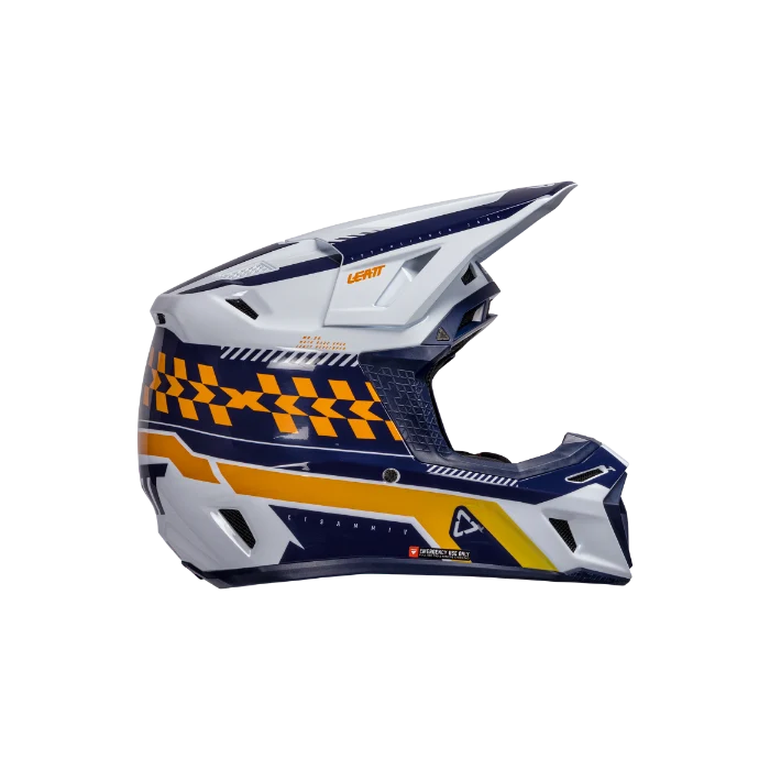 Leatt Moto 8.5 Composite Helmet with 5.5 Goggles - Image 15