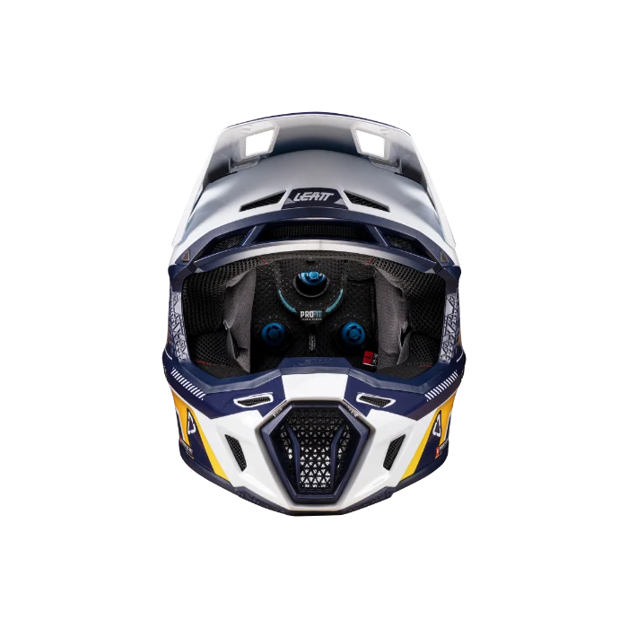Leatt Moto 8.5 Composite Helmet with 5.5 Goggles - Image 18