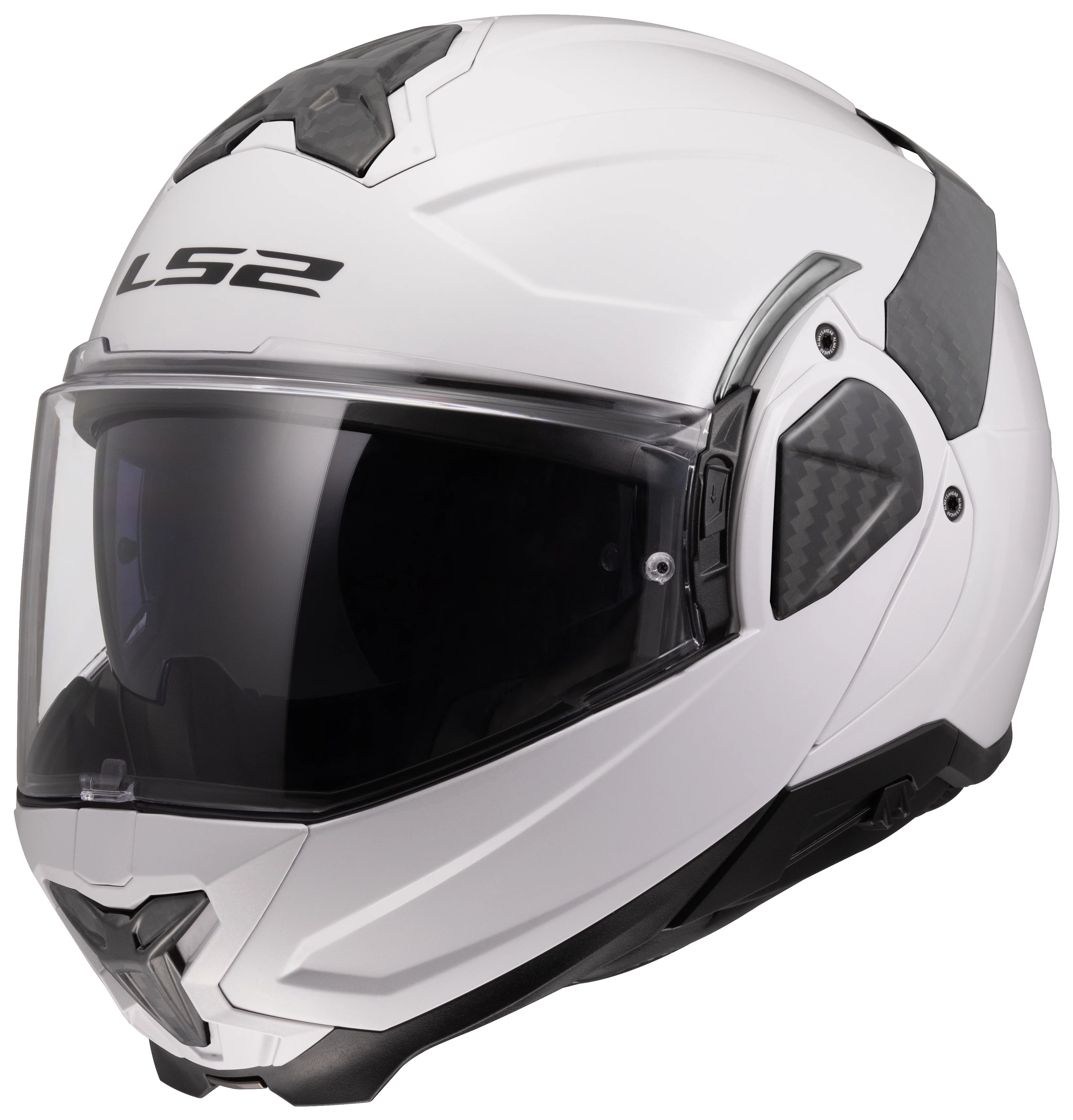 LS2 Advant II Solid Modular Helmet