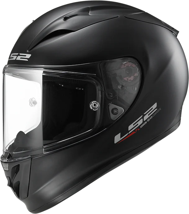 LS2 Arrow EVO Solid Helmet ~ XL Only