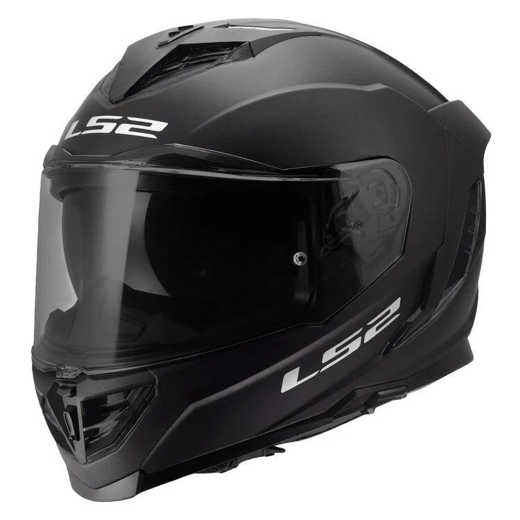 LS2 Assault III Solid Helmet - Image 3