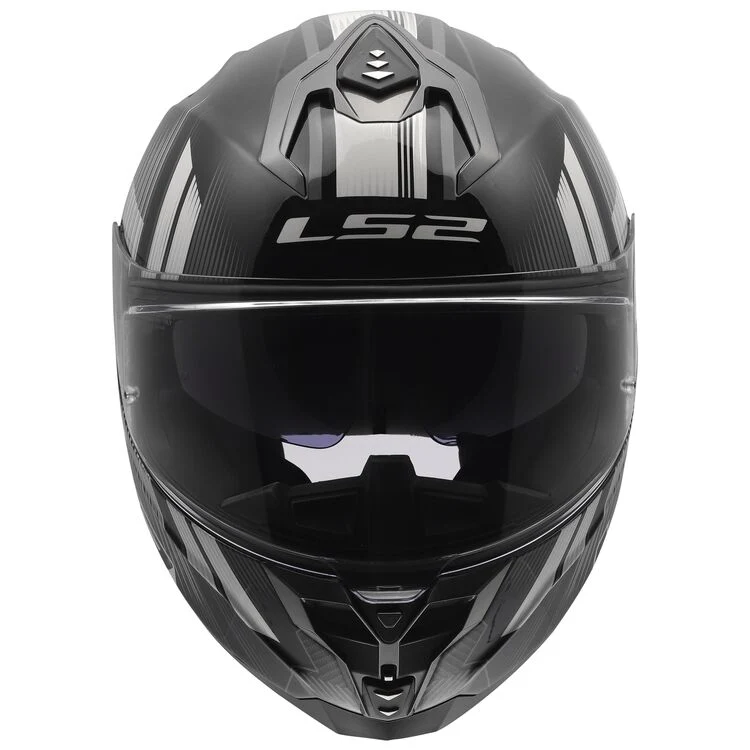 LS2 Challenger II Nitro Helmet - Image 5