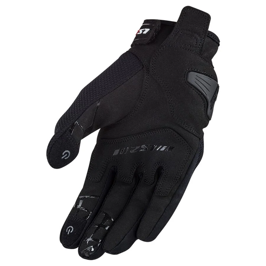 LS2 Dart II Touring Gloves - Image 4