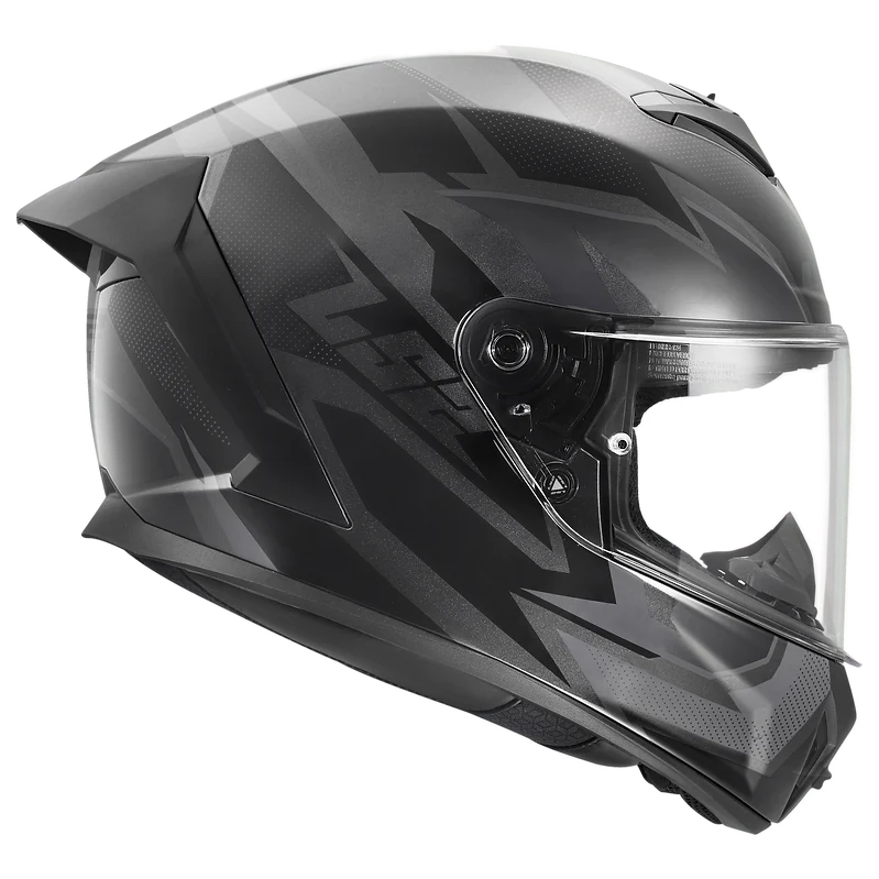 LS2 Rapid III Xtrem Helmet - Image 3