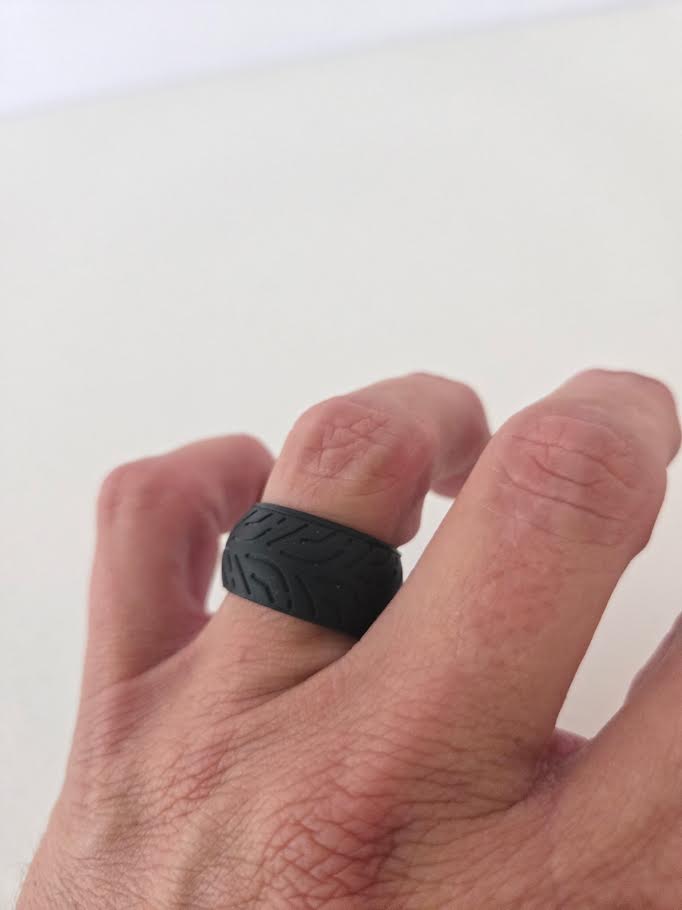 Lux Machine Rider Rings - Image 4