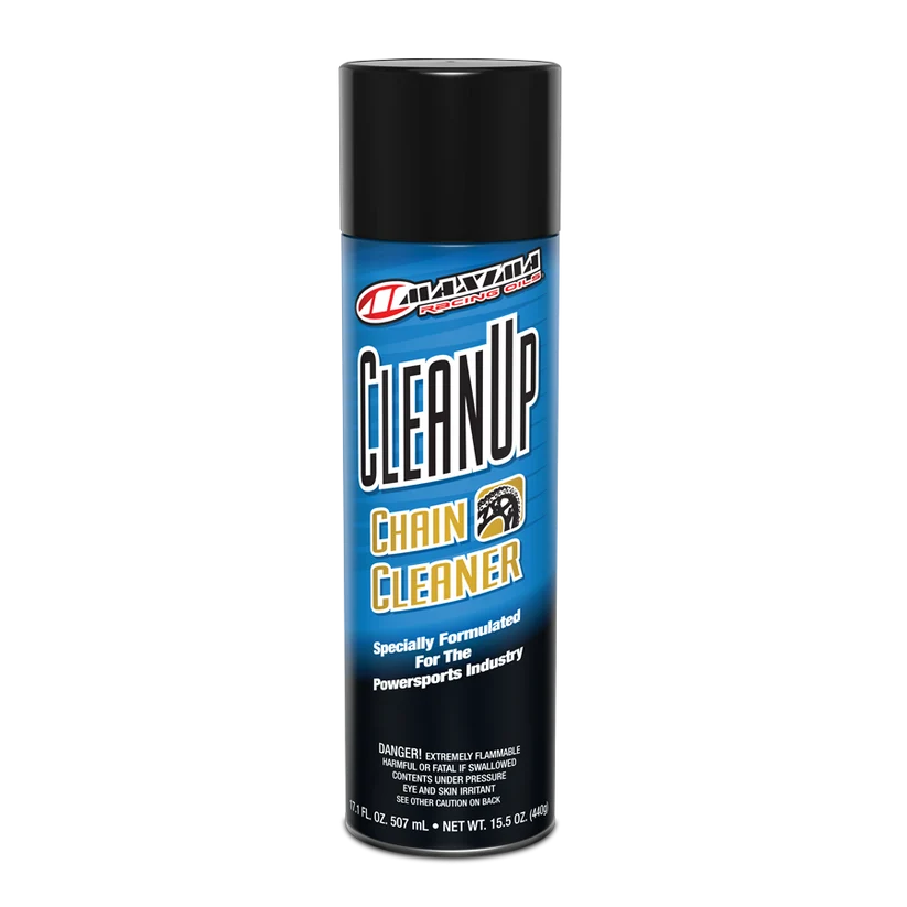 Maxima Clean Up Chain Cleaner