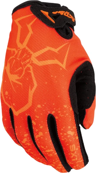 Moose Racing 2022 Youth SX1 Gloves - Image 7