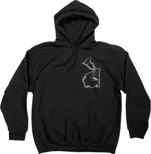 Moose Racing Half Agroid Hoodie