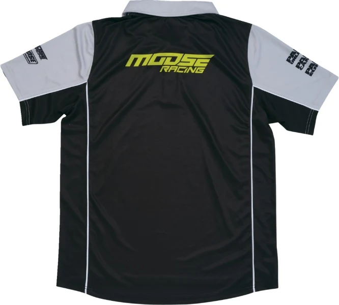 Moose Racing Pit Shirt - Image 2
