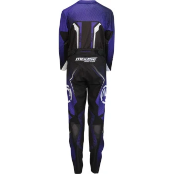 Moose Racing Youth Qualifier Jersey - Image 6
