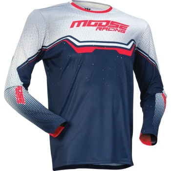Moose Racing Youth Qualifier Jersey - Image 7