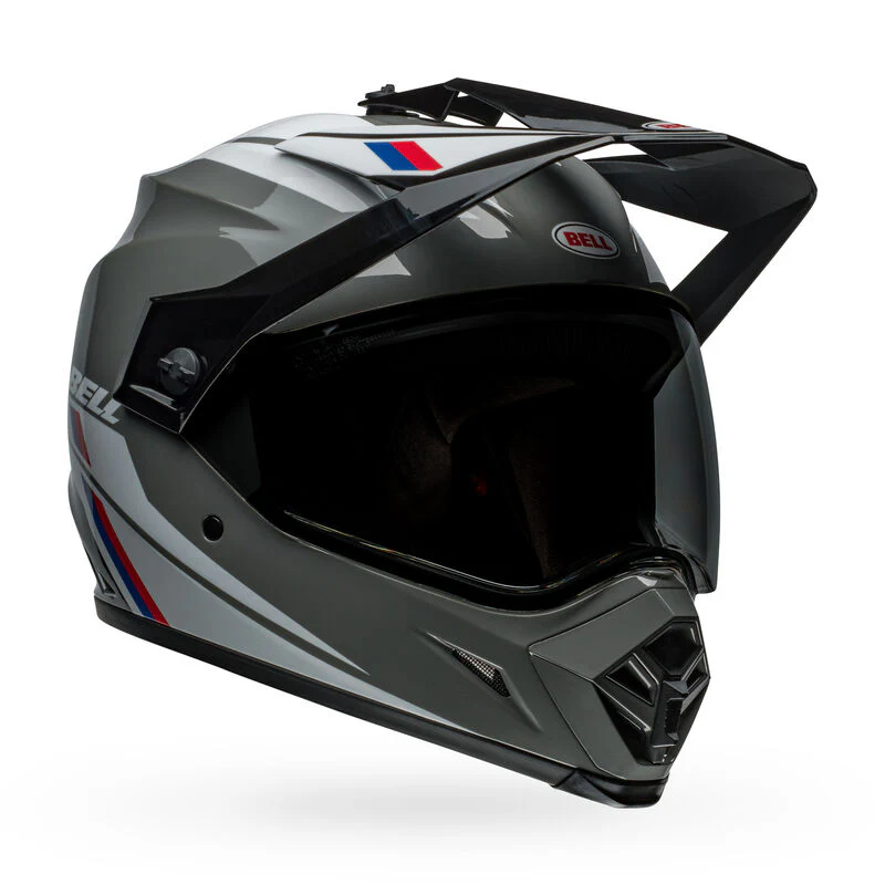 Bell MX-9 Adventure Alpine Helmet - Image 2