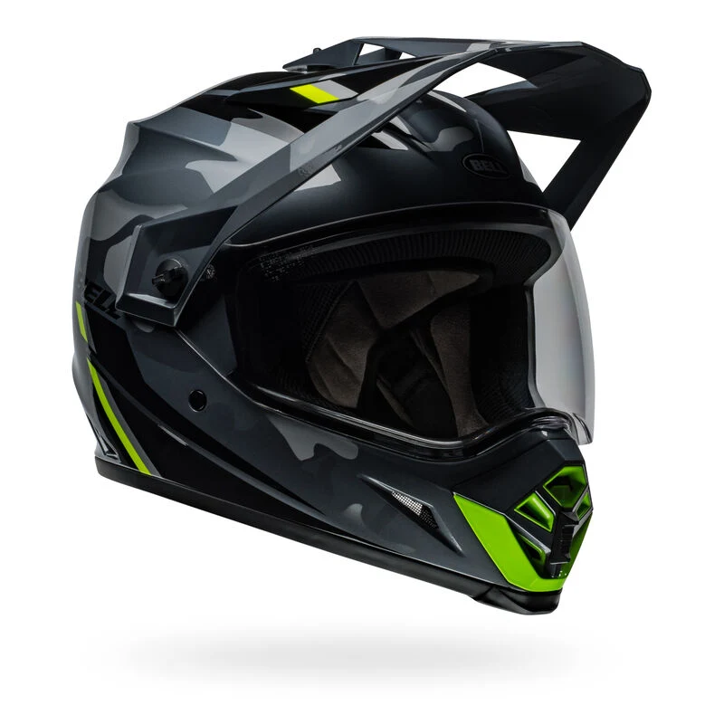 Bell MX-9 Adventure Alpine Helmet - Image 3