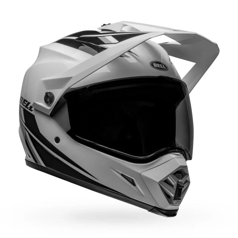 Bell MX-9 Adventure Alpine Helmet - Image 4
