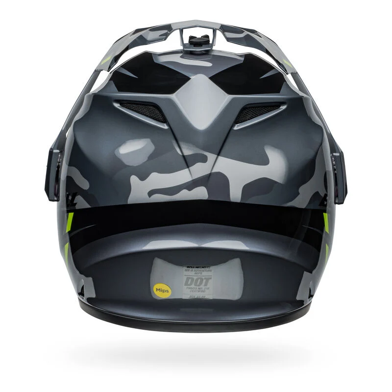 Bell MX-9 Adventure Alpine Helmet - Image 5