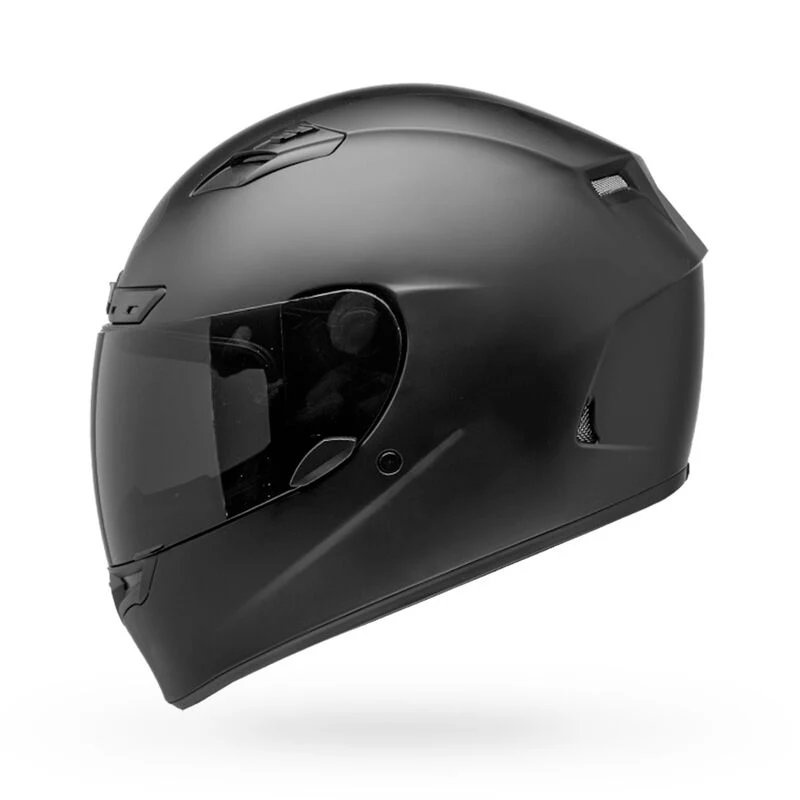 Bell Qualifier DLX Blackout Helmet - Image 3