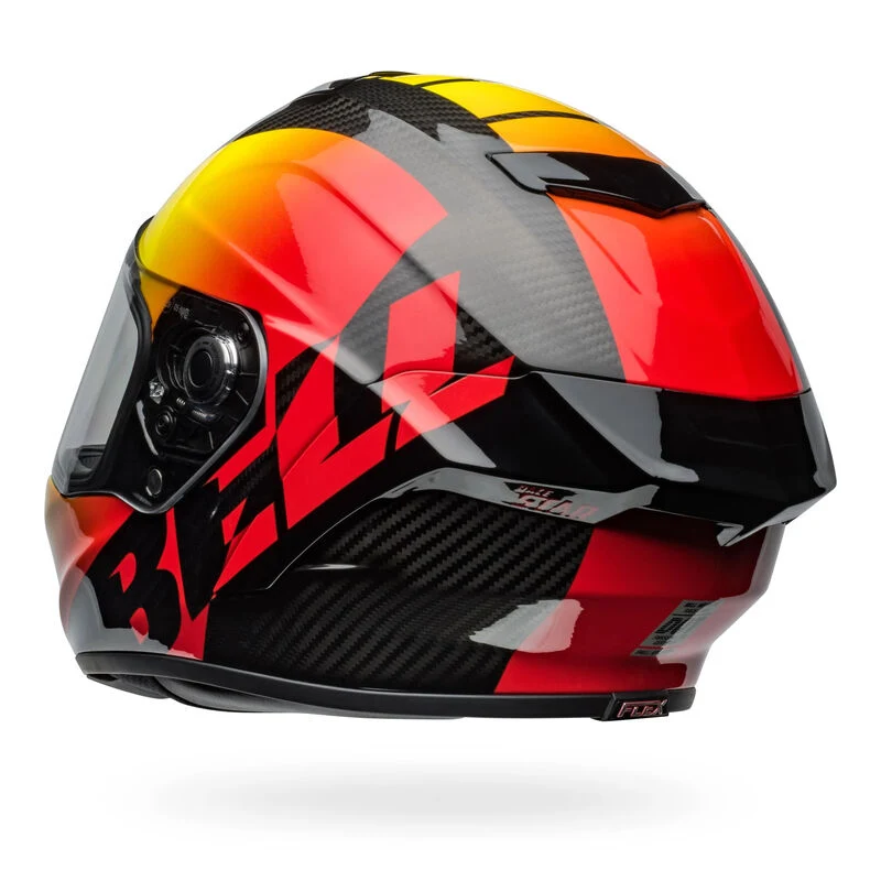 Bell Race Star DLX Flex Offset Helmet - Image 14