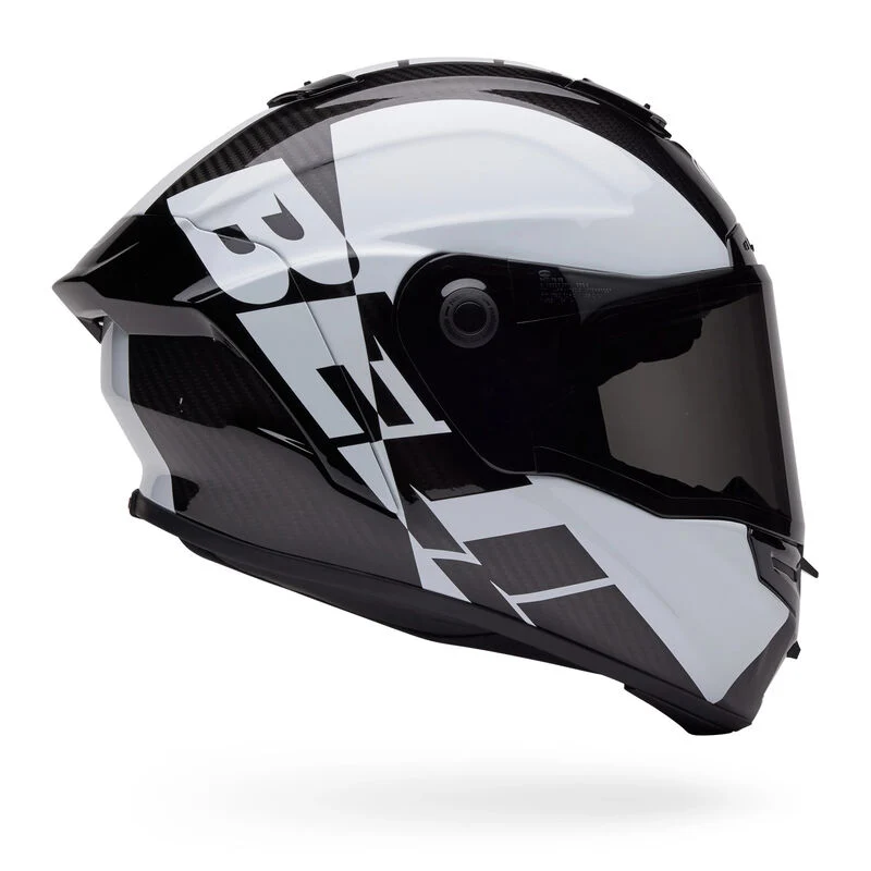 Bell Race Star DLX Flex Offset Helmet - Image 3