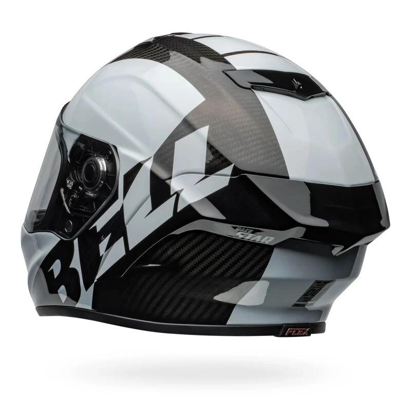 Bell Race Star DLX Flex Offset Helmet - Image 7
