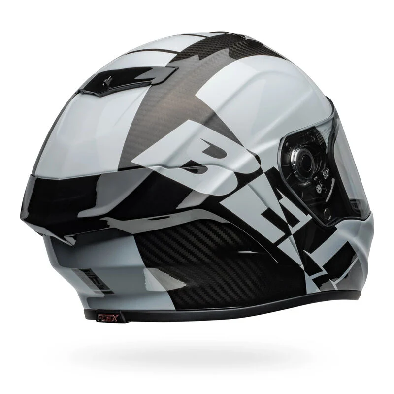 Bell Race Star DLX Flex Offset Helmet - Image 9