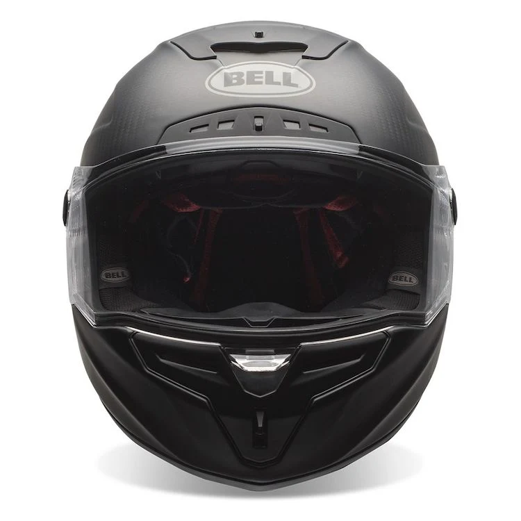 Bell Race Star Flex DLX Matte Black Helmet - Image 2