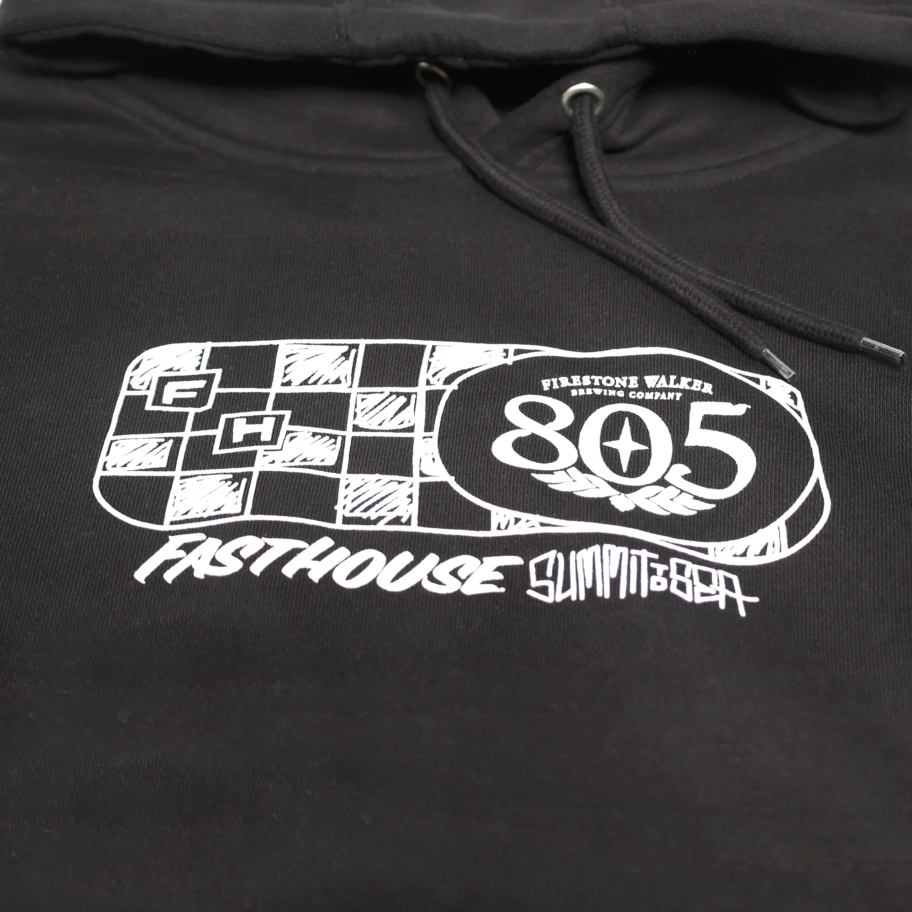 Fasthouse 805 Purpose Hooded Pullover - Image 2