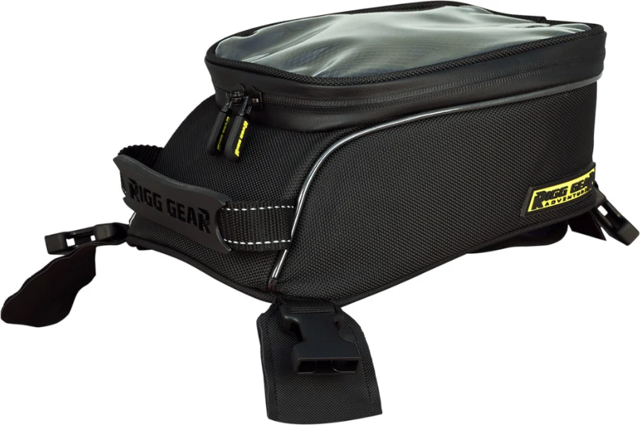 Nelson Rigg Trails End Lite Adventure Motorcycle Tank Bag - Image 3