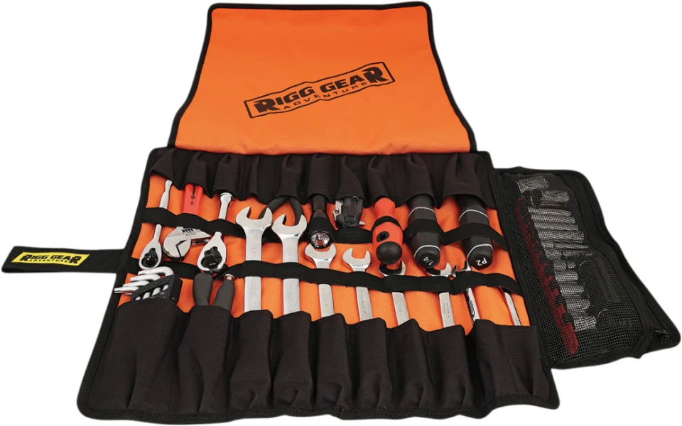 Nelson Rigg Trails End Tool Roll Pack - Image 2