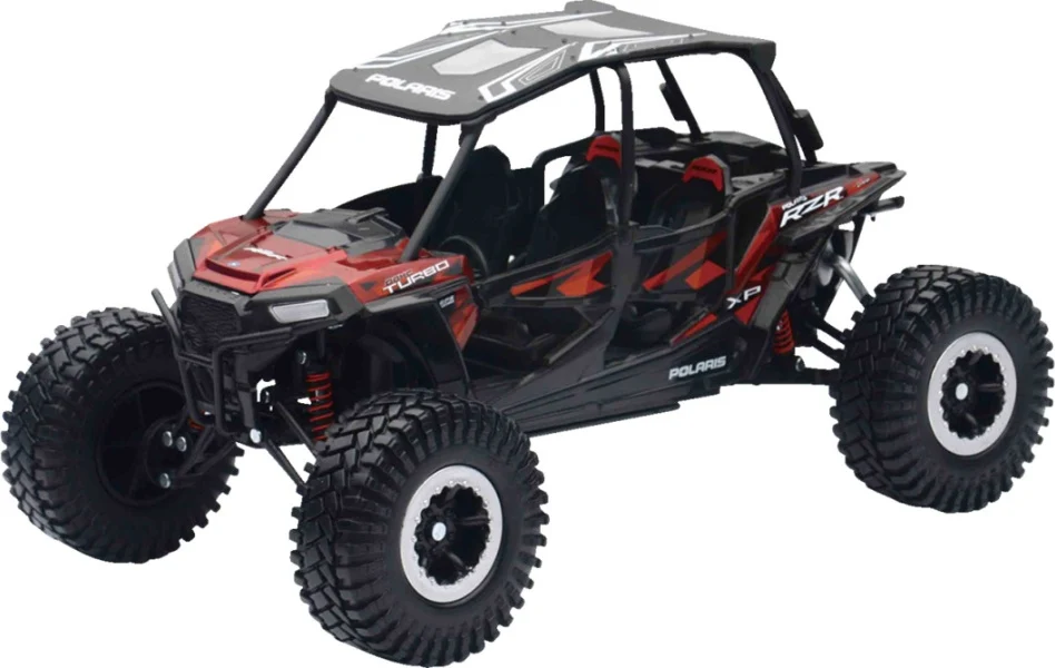 New Ray Toys Polaris RZR XP 4 Turbo EPS Rock Crawler