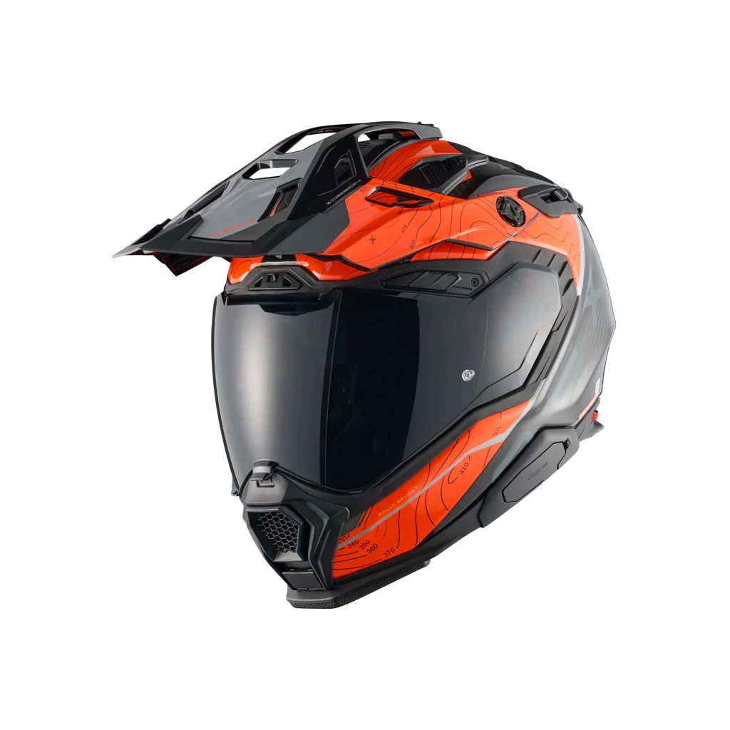 NEXX X.WED3 Furka Adventure Helmet - Image 11