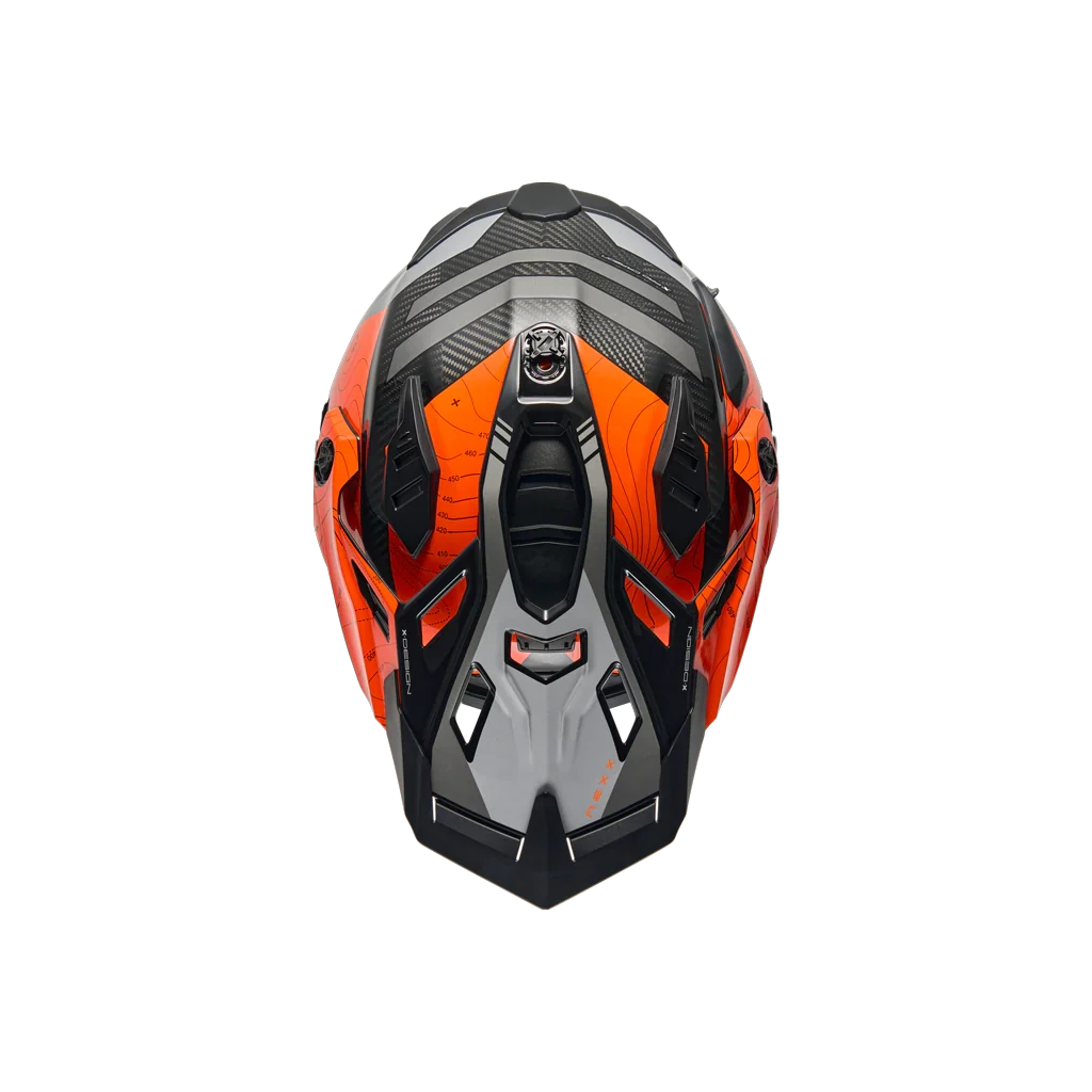 NEXX X.WED3 Furka Adventure Helmet - Image 13