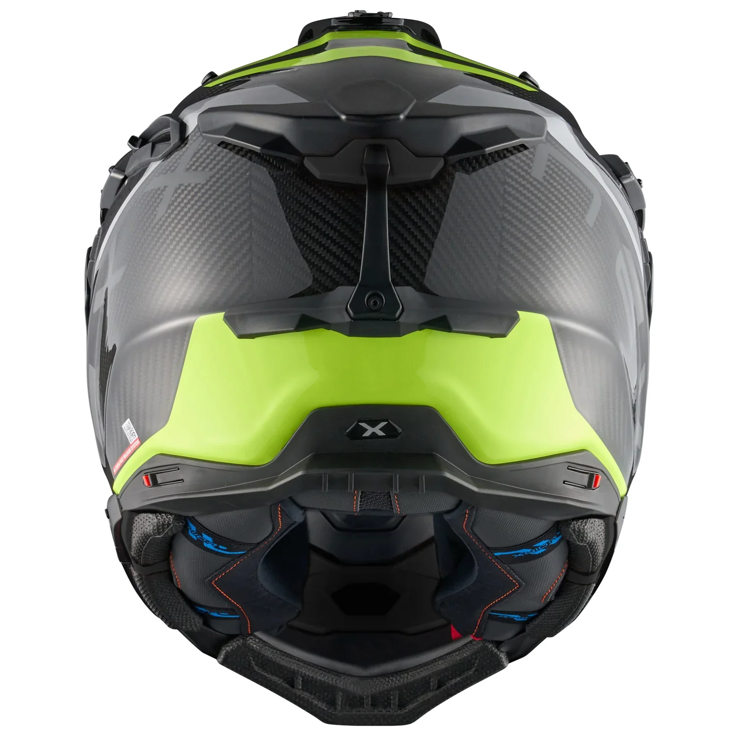 NEXX X.WED3 Furka Adventure Helmet - Image 18