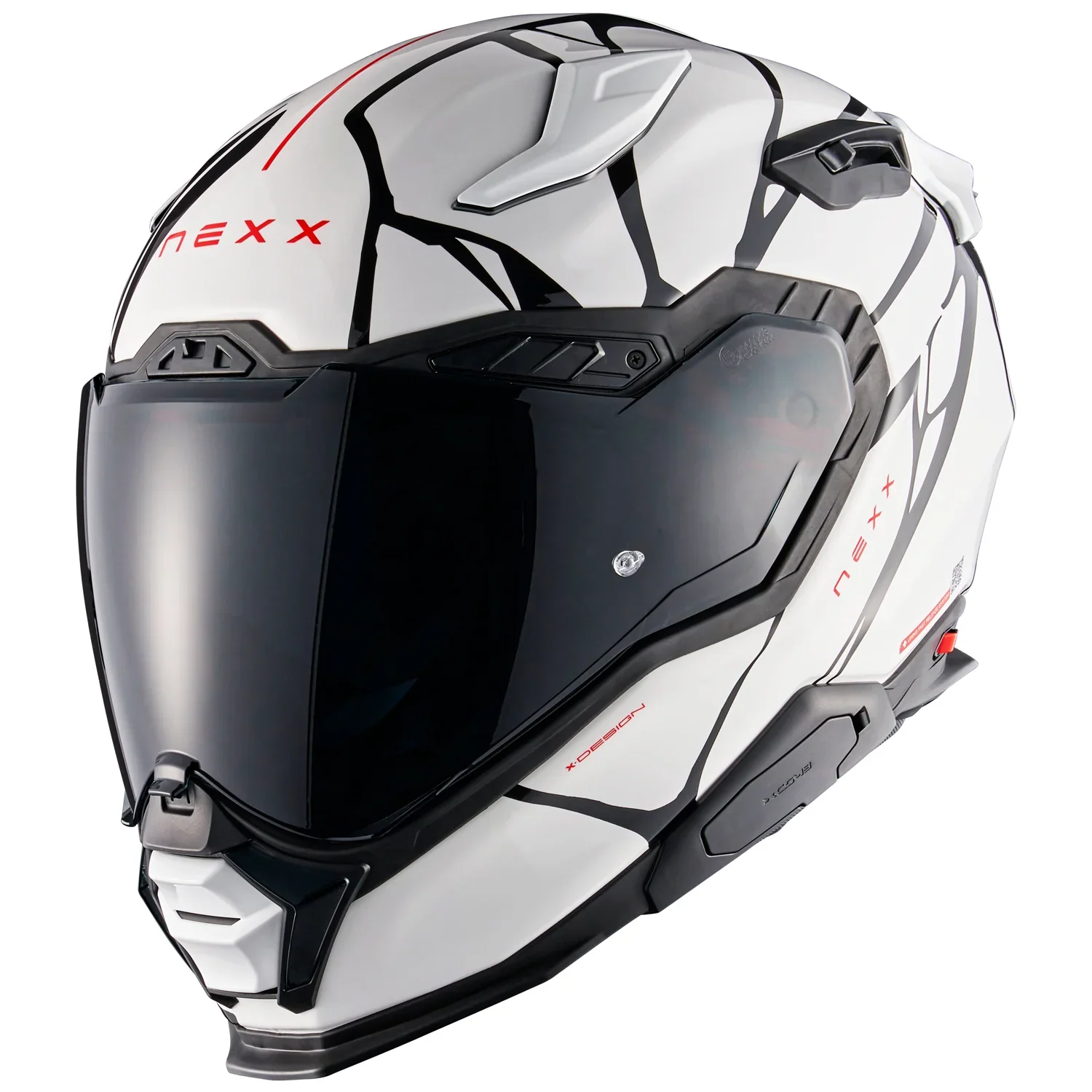 NEXX X.WST 3 B-SIDE Helmet - Image 2
